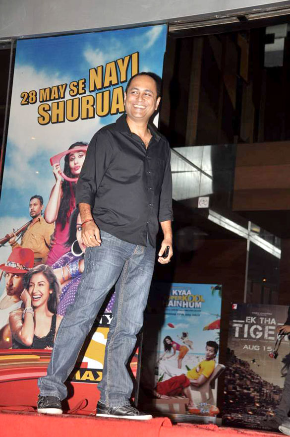Vipul Shah at Special Screening of BOL BACHCHAN 