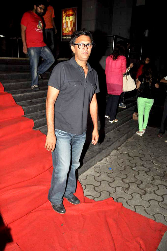 Rakeysh Omprakash Mehra at Special Screening of BOL BACHCHAN 