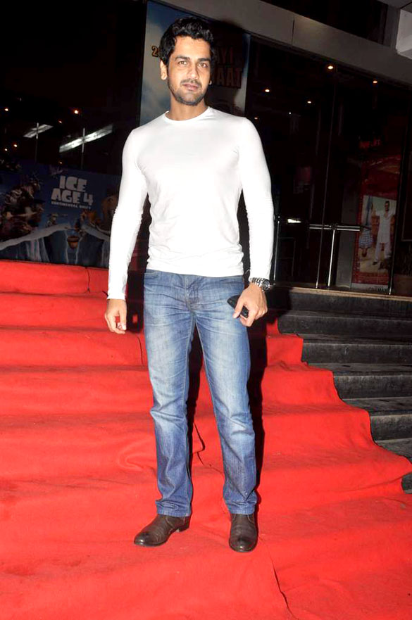 Arjan Baweja at Special Screening of BOL BACHCHAN 