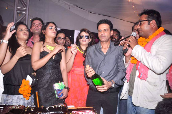 Success party of Gangs Of Wasseypur 2