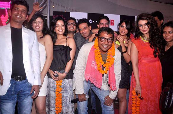 Success party of Gangs Of Wasseypur 3