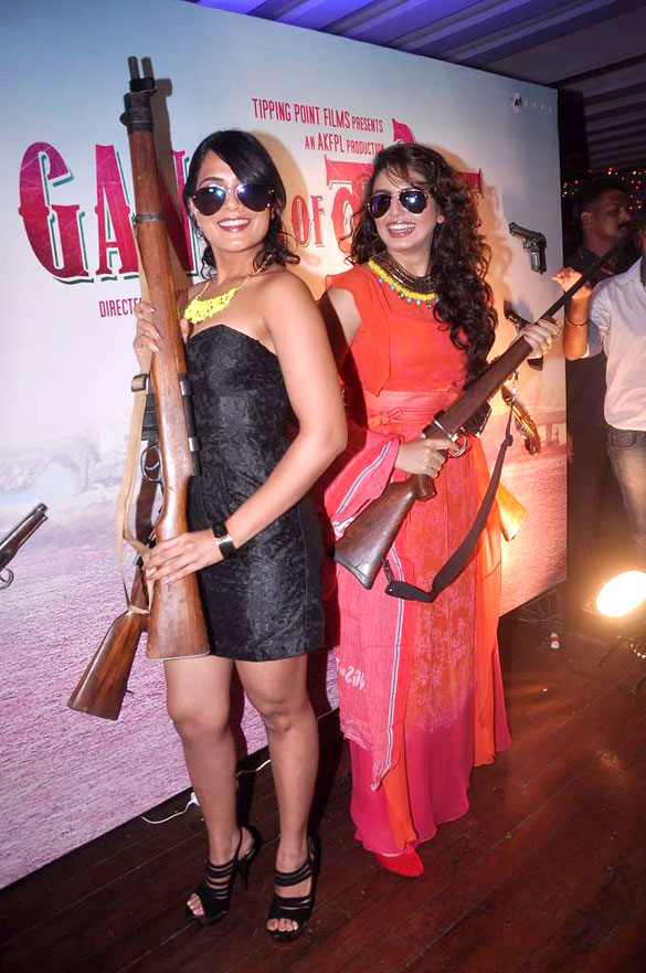 Success party of Gangs Of Wasseypur 5