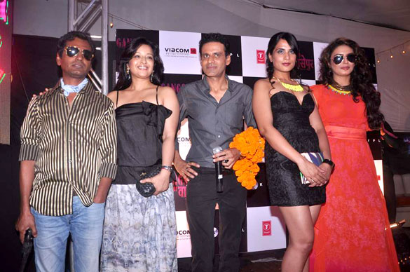Success party of Gangs Of Wasseypur 6