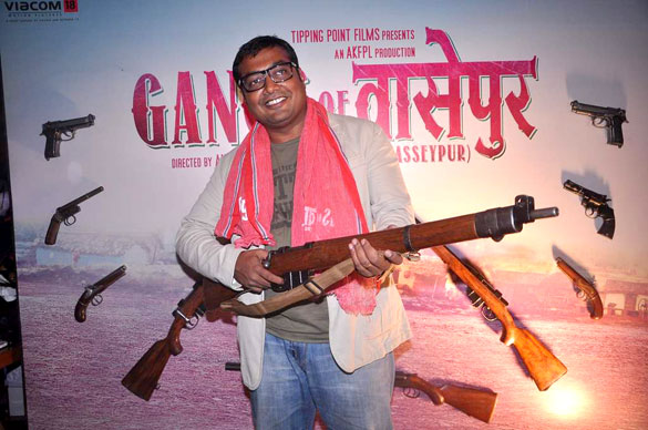 Success party of Gangs Of Wasseypur 8