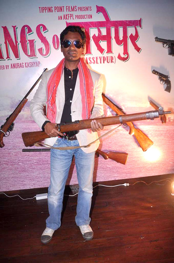 Success party of Gangs Of Wasseypur 9