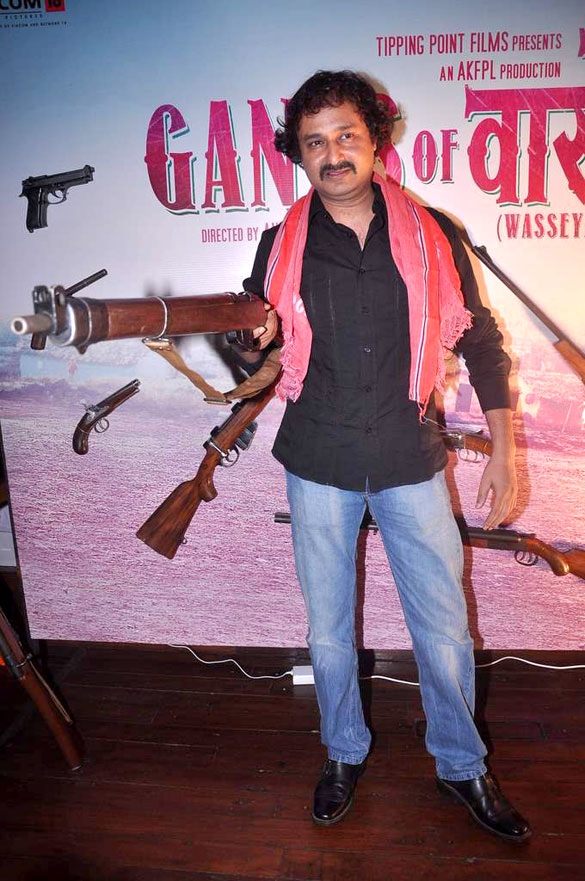 Success party of Gangs Of Wasseypur 10
