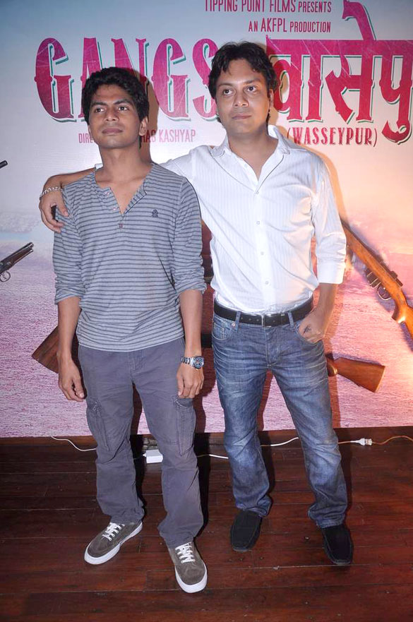 Success party of Gangs Of Wasseypur 11