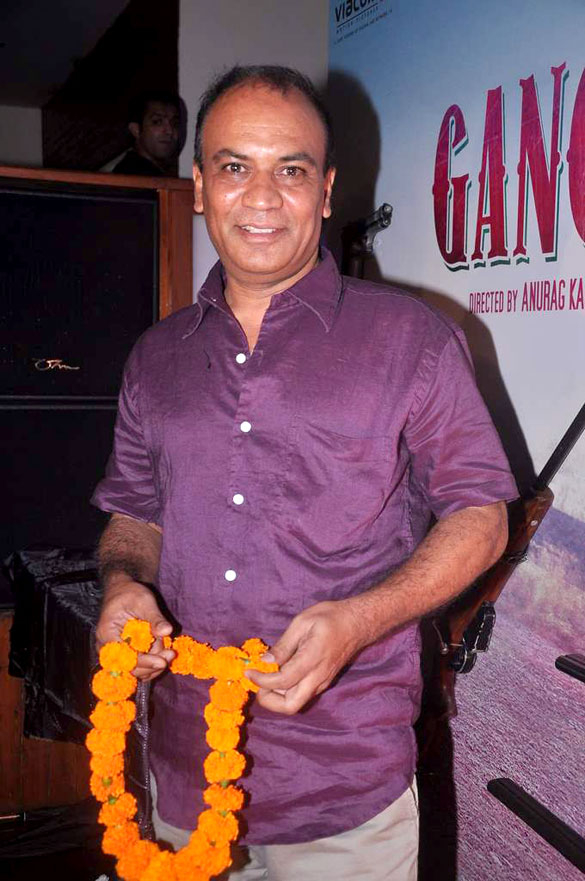 Success party of Gangs Of Wasseypur 12