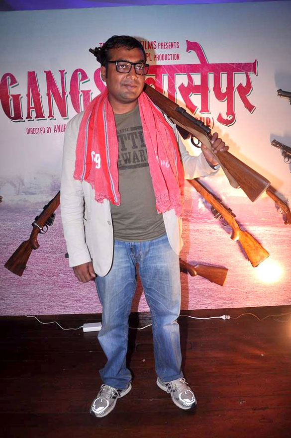 Success party of Gangs Of Wasseypur 17