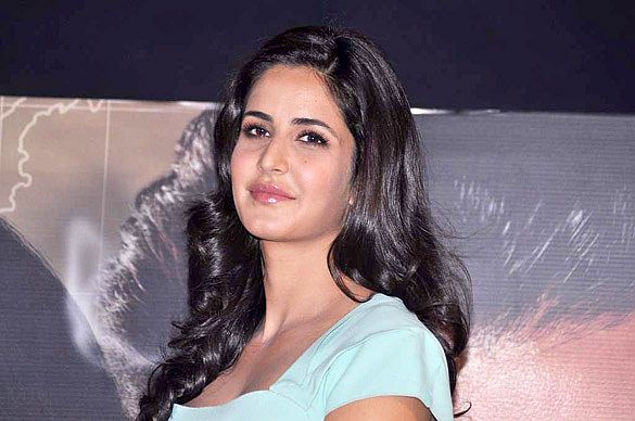 Katrina Kaif at Launch of first song MASHALLAH from EK THA TIGER 3