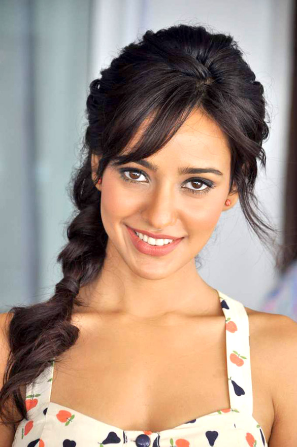  Neha Sharma at promo launch of JAYANTHABHAI KI LUV STORY 