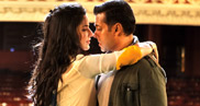 New stills from EK THA TIGER