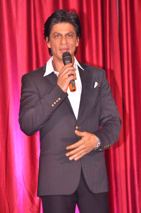 Shahrukh Khan at promotion of Shirin Farhad Ki Toh Nikal Padi