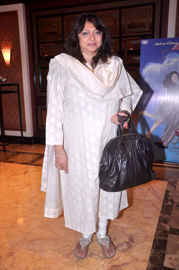 promotion of Shirin Farhad Ki Toh Nikal Padi