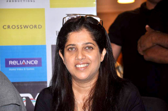 Shabina Khan at DVD Launch of Rowdy Rathore