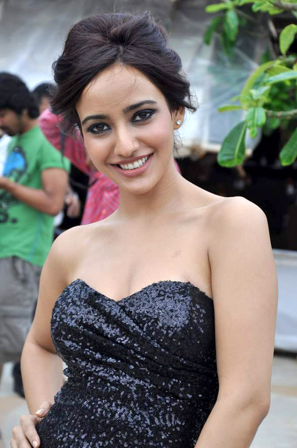 Neha Sharma at Success party of KYAA SUPER KOOL HAIN HUM