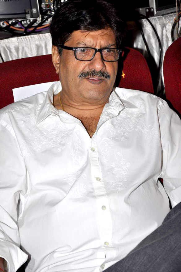 Anil Dhawan at First look launch of Student Of The Year