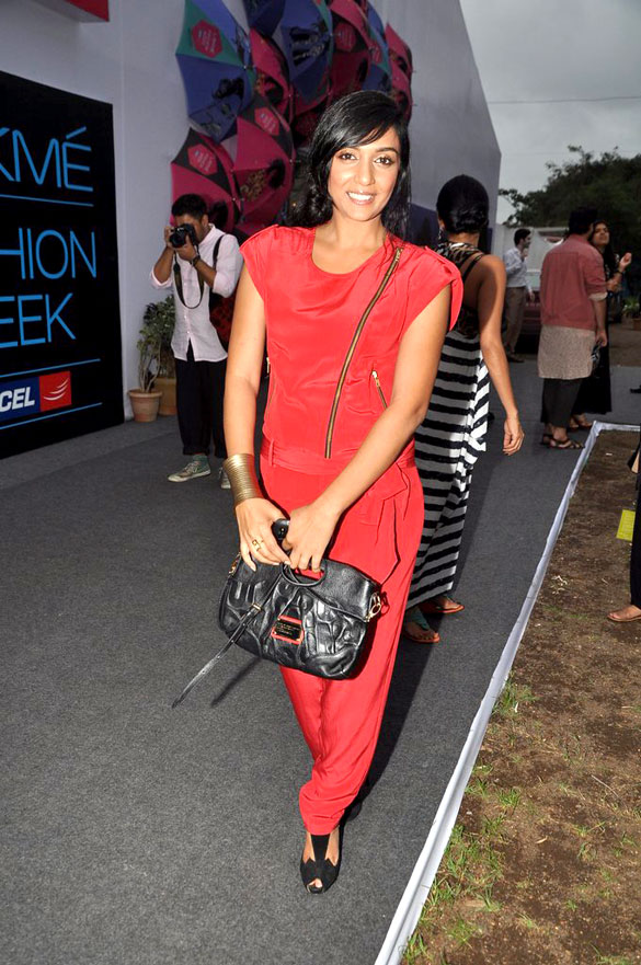 Celebs at Anushka Khanna show