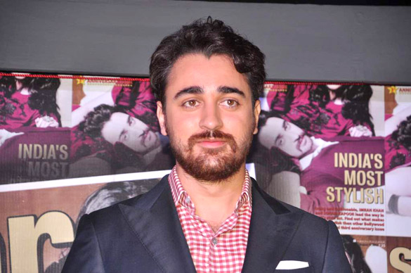 Imran Khan grace the launch of anniversary cover of Star week magazine