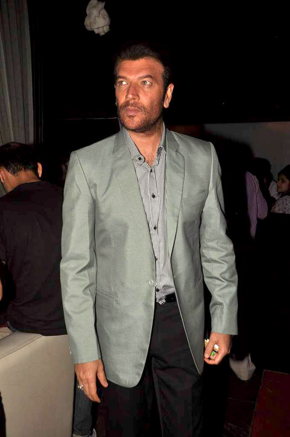 Aditya Pancholi grace the launch of anniversary cover of Star week magazine