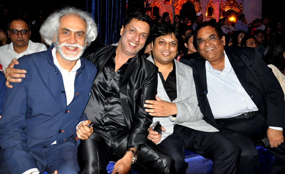 Celebs at Manish Malhotra Fashion show