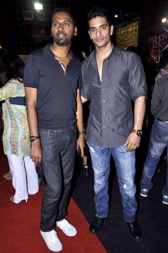 Celebs grace day 2 of Indian Bridal Week