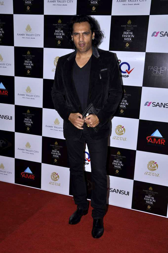 Celebs grace day 2 of Indian Bridal Week