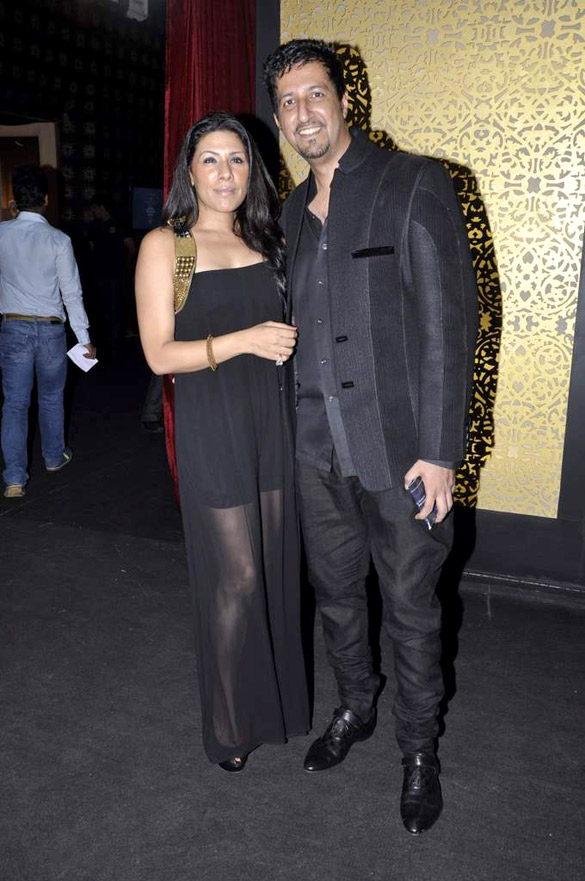 Celebs grace day 2 of Indian Bridal Week