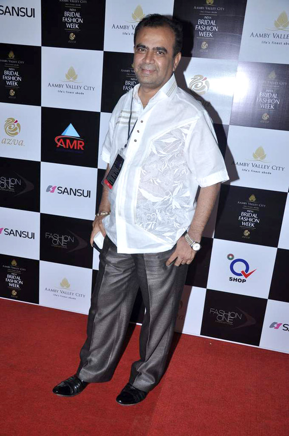 Celebs grace day 2 of Indian Bridal Week