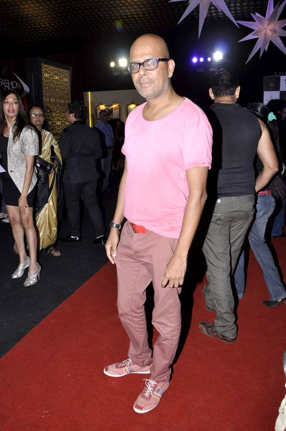 Celebs grace day 2 of Indian Bridal Week