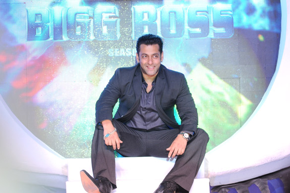 Salman Khan launches Bigg Boss 6