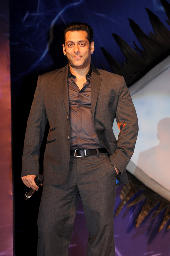 Salman Khan launches Bigg Boss 6