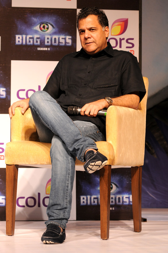 Salman Khan launches Bigg Boss 6
