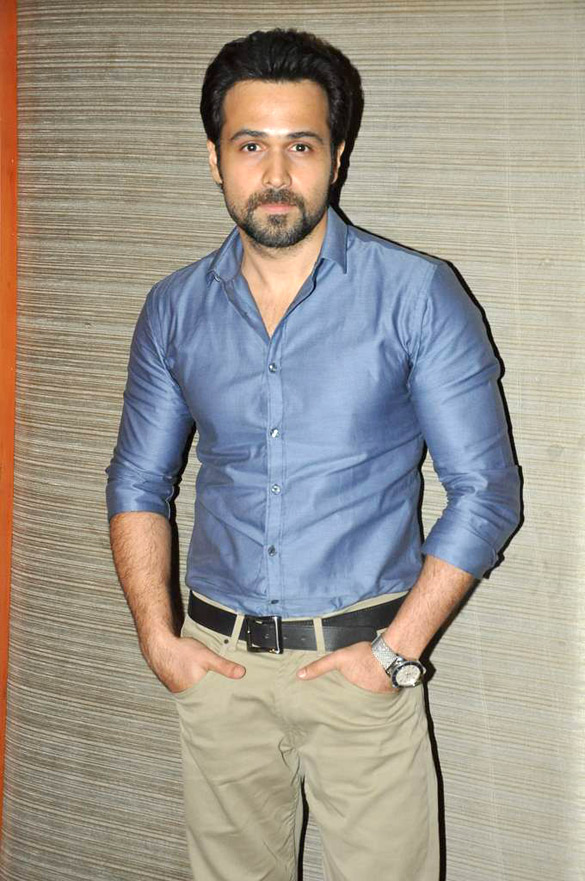 Emraan Hashmi at Success party of RAAZ 3