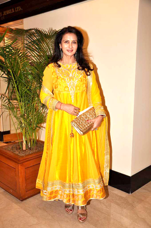 Poonam Dhillon at Priyadarshini awards