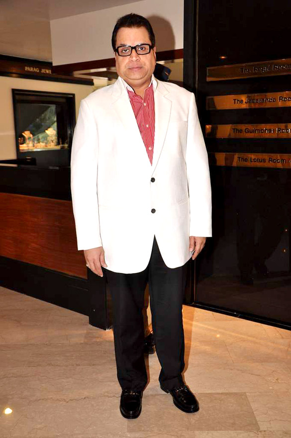 Ramesh Taurani at Priyadarshini awards