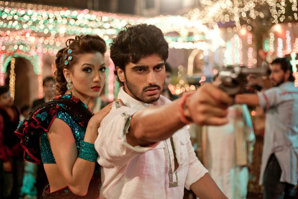 Arjun Kapoor & Parineeti Chopra in Ishaqzaade 17