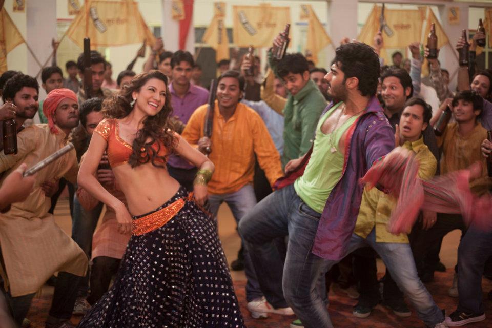 Arjun Kapoor & Parineeti Chopra in Ishaqzaade 18
