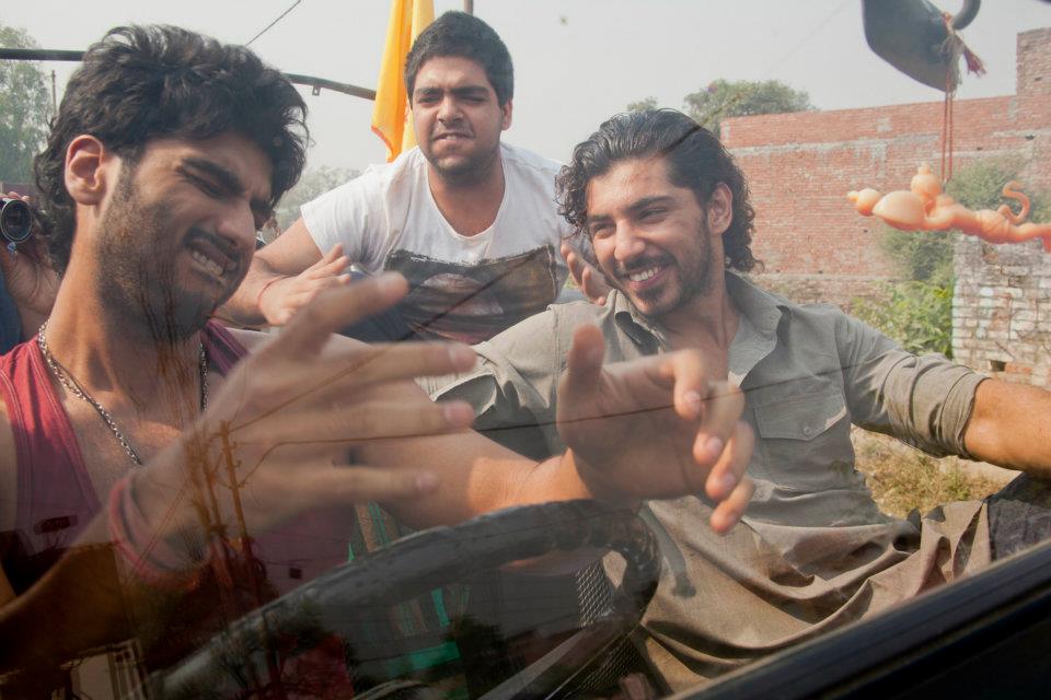Arjun Kapoor & Parineeti Chopra in Ishaqzaade 19