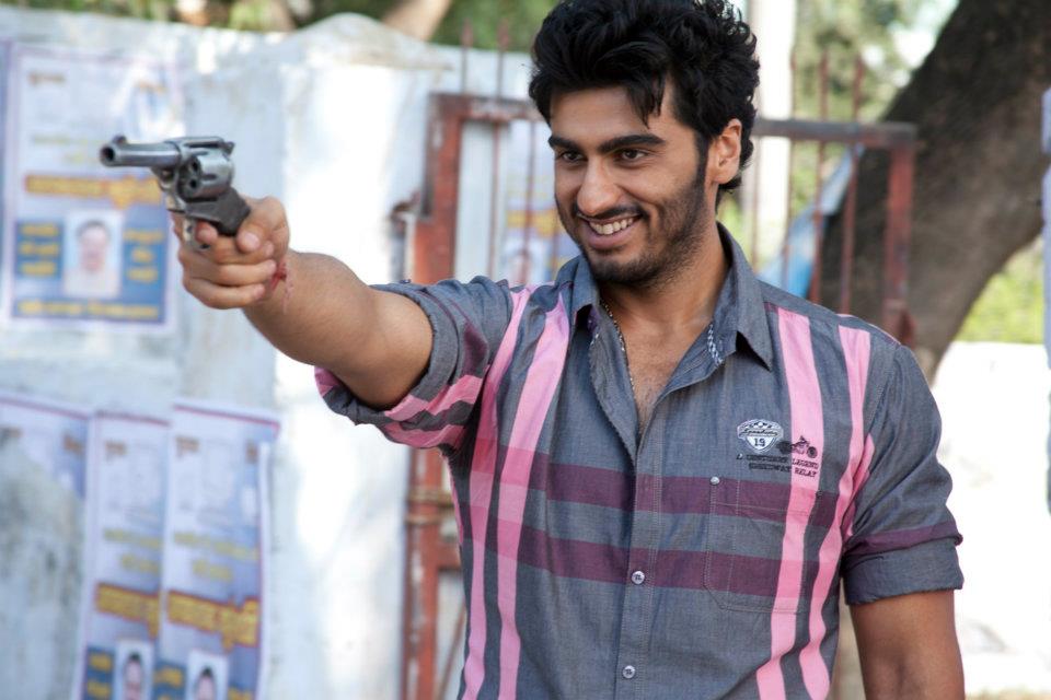 Arjun Kapoor & Parineeti Chopra in Ishaqzaade 20