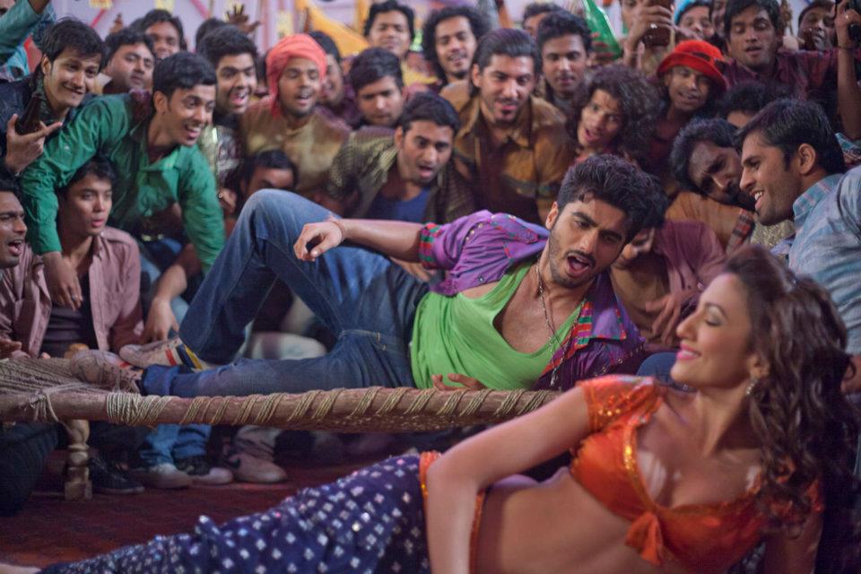 Arjun Kapoor & Parineeti Chopra in Ishaqzaade 20