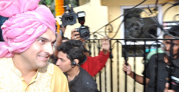 Vidya Balan marriage to Siddhartj Roy Kapur