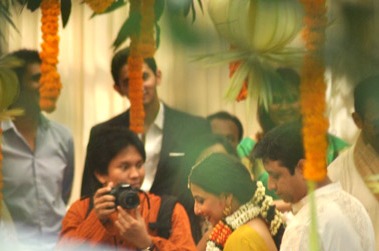 Vidya Balan marriage to Siddhartj Roy Kapur