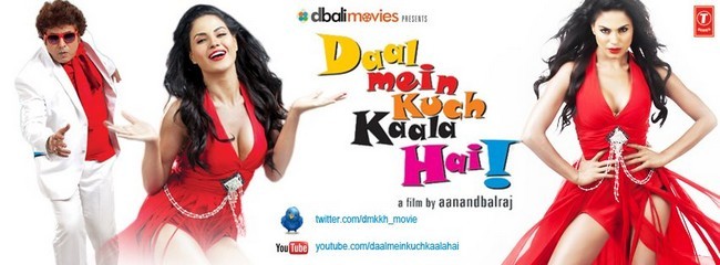 Pics from Daal Mein Kuch Kaala Hai 3