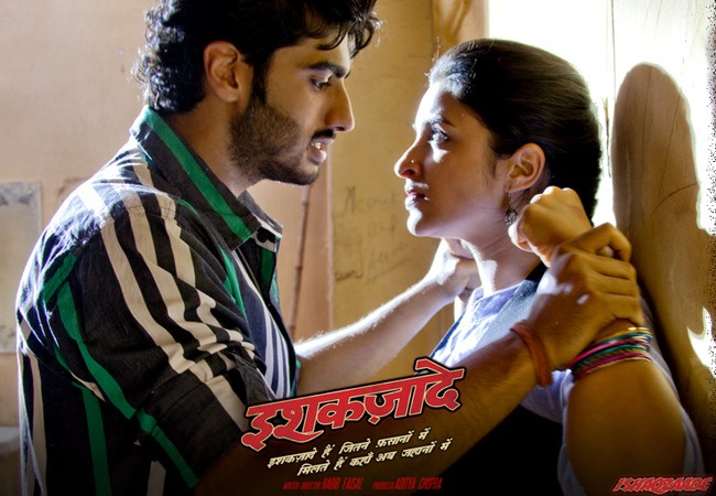 Arjun Kapoor & Parineeti Chopra in Ishaqzaade 25