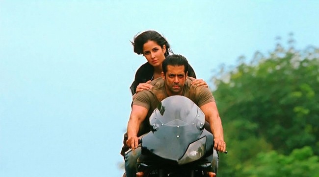 Stills from EK THA TIGER 4