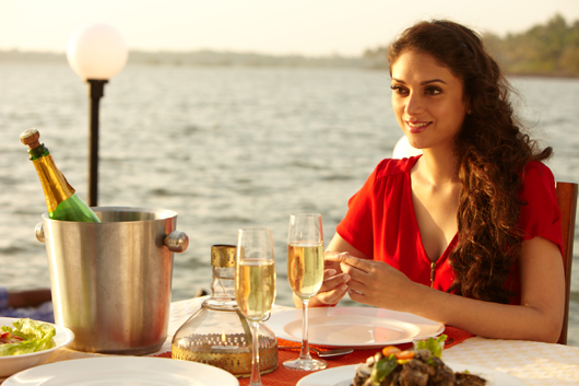 Aditi Rao Haydri in Stills from Murder 3