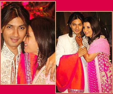 Marriage of Farah Khan