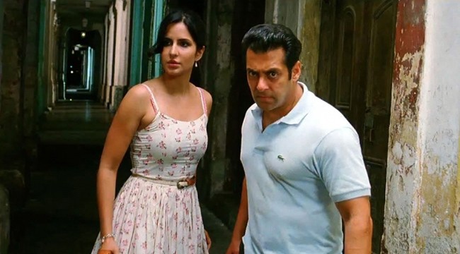 Stills from EK THA TIGER 2
