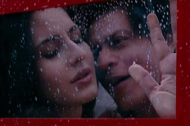 Stills from Jab Tak Hai Jaan